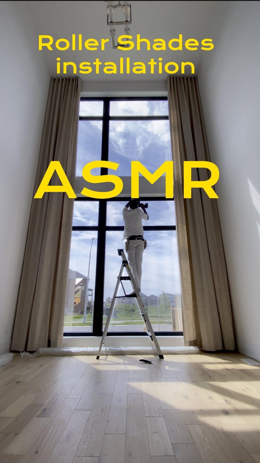 Story: ASMR installation angle gives product personality
