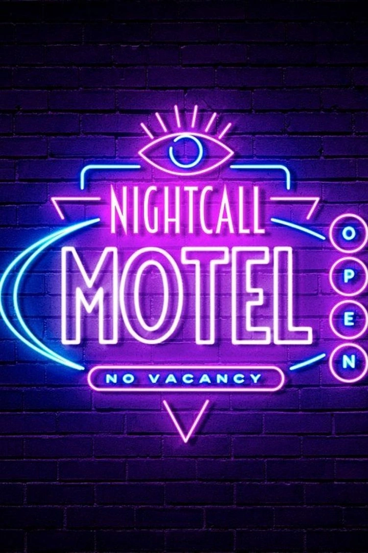 Signage & Sign Makers creative ad: Eye motif reinforces motel vacancy message