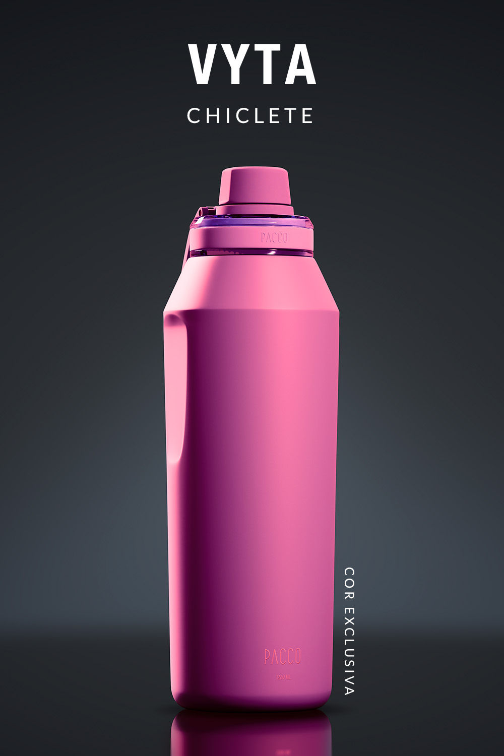 Story: Bottle family arranged as radial burst, slide 3