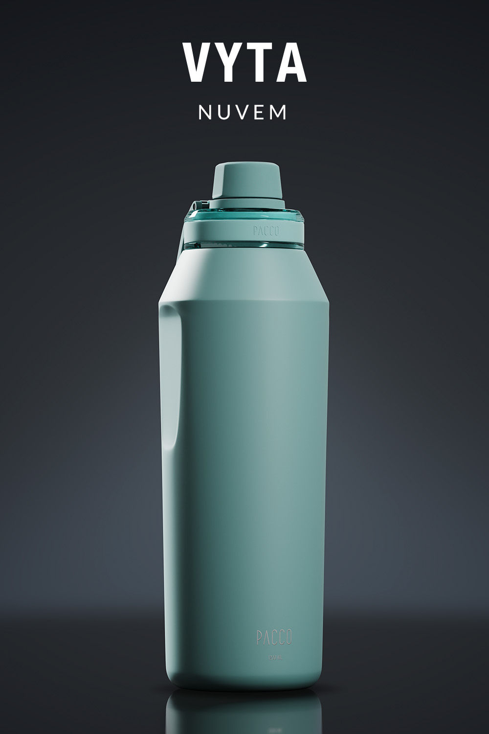 Story: Bottle family arranged as radial burst, slide 5
