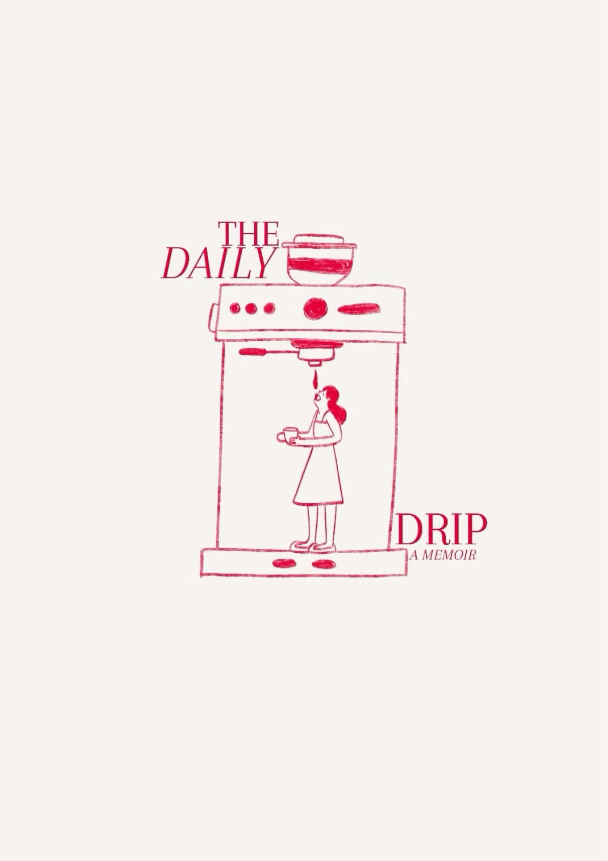Story: Daily drip turned into surreal service vignette