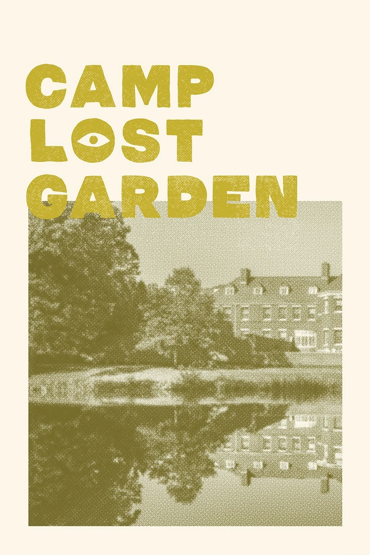 Summer Camps & Kids Activities creative ad: Inverted garden image creates memorable camp poster