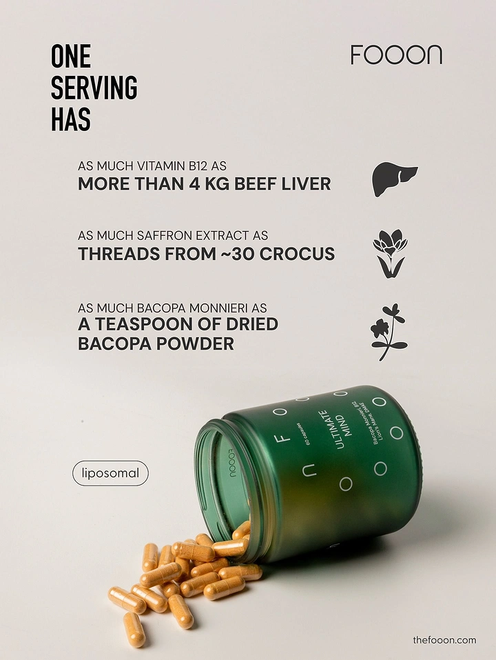 Nutritionists & Dietitians creative ad: Tipped green glass supplement jar spilling orange capsules