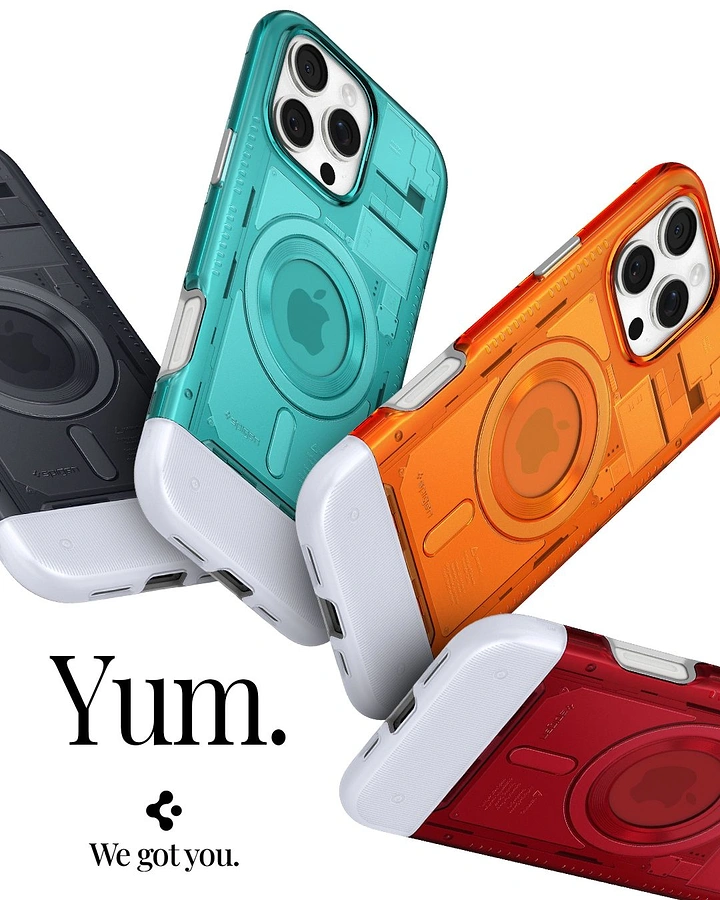 Phone Cases & Mobile Accessories creative ad: Candy-like cases paired with playful copy
