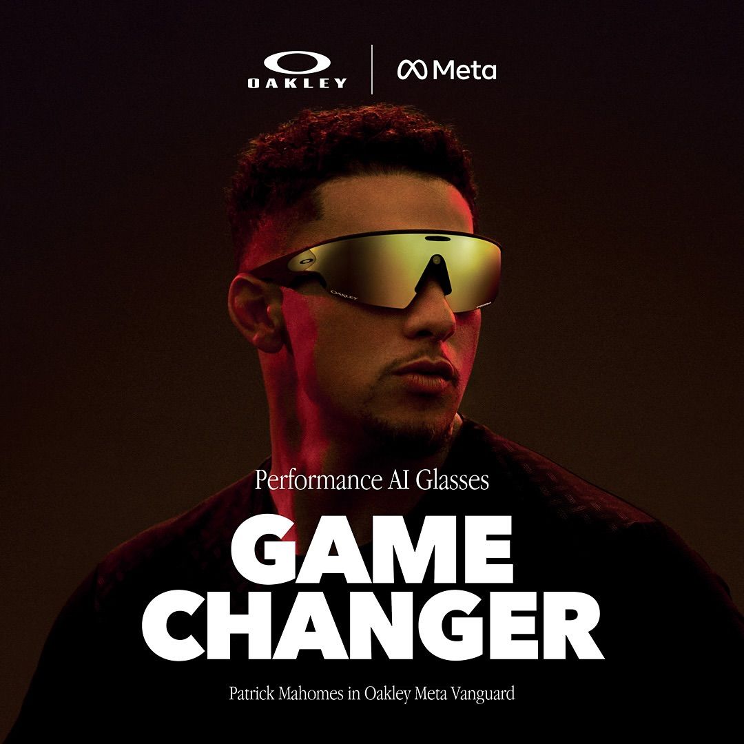 Instagram post: Game-changer copy sharpens product positioning