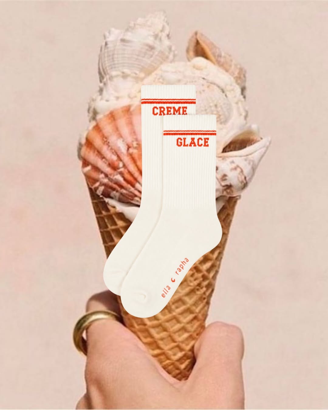 Instagram post: Aperol-themed shadow and product composition, slide 4