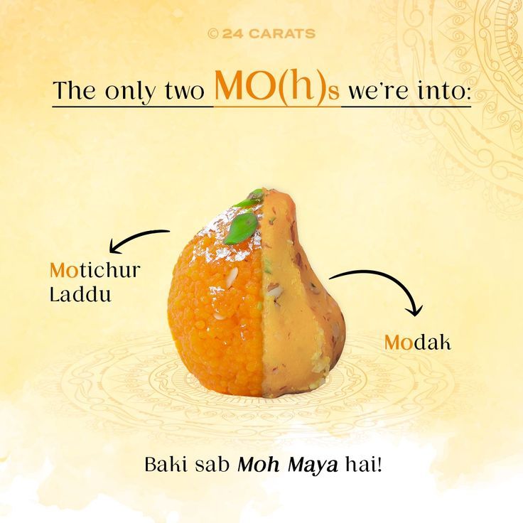 Mountain of assorted flavoured modaks scaled by miniature climbers