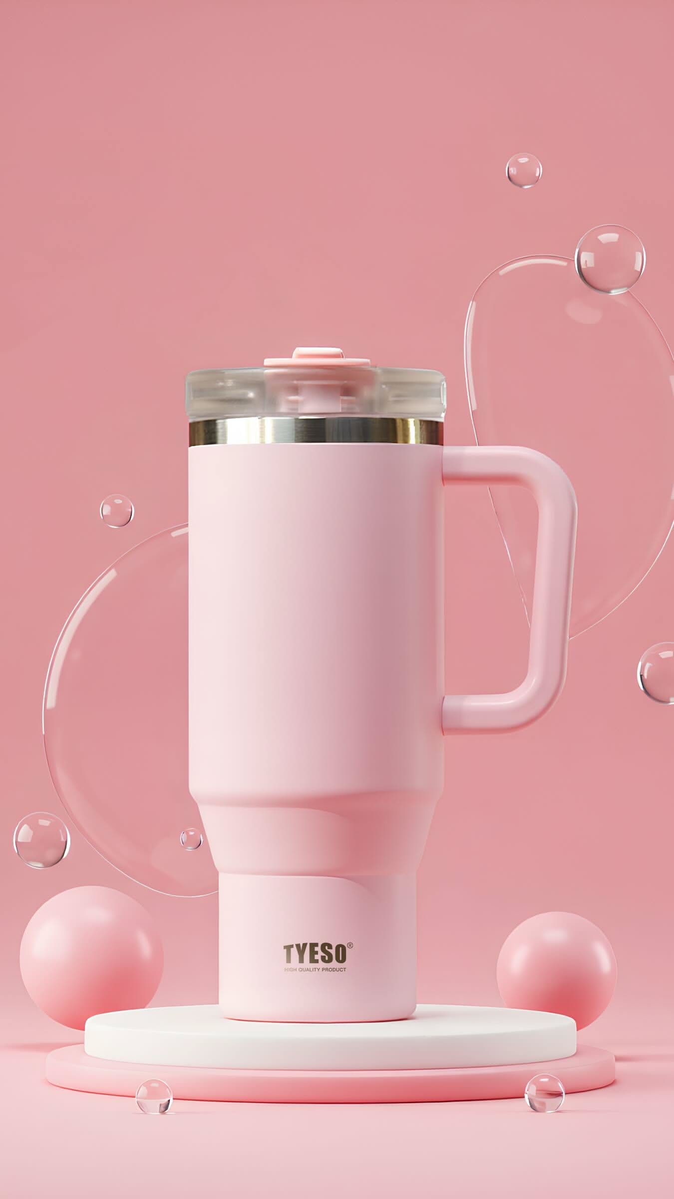 Story: Playful candy-like product styling