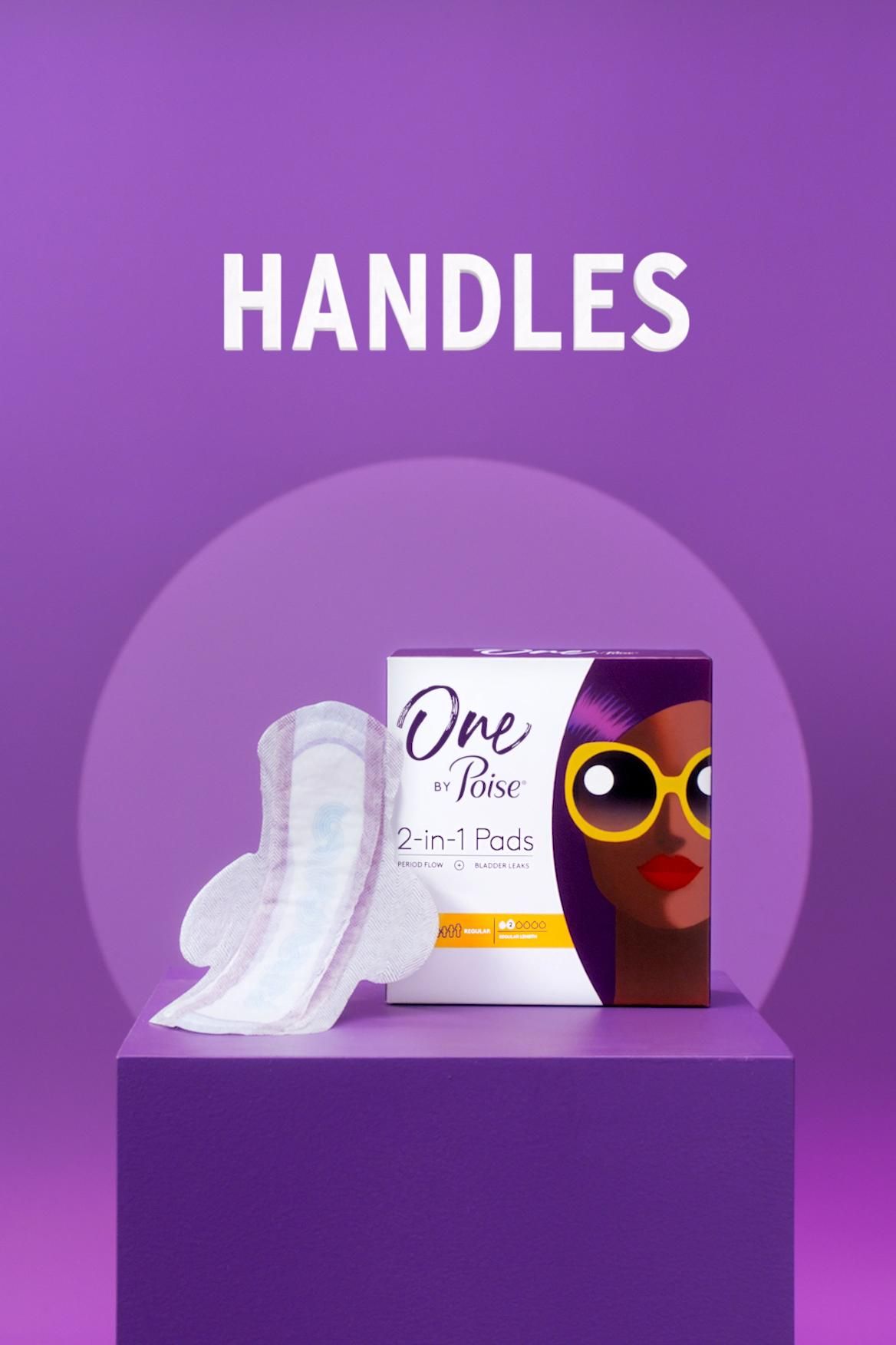 Story: Handles headline turns product display witty