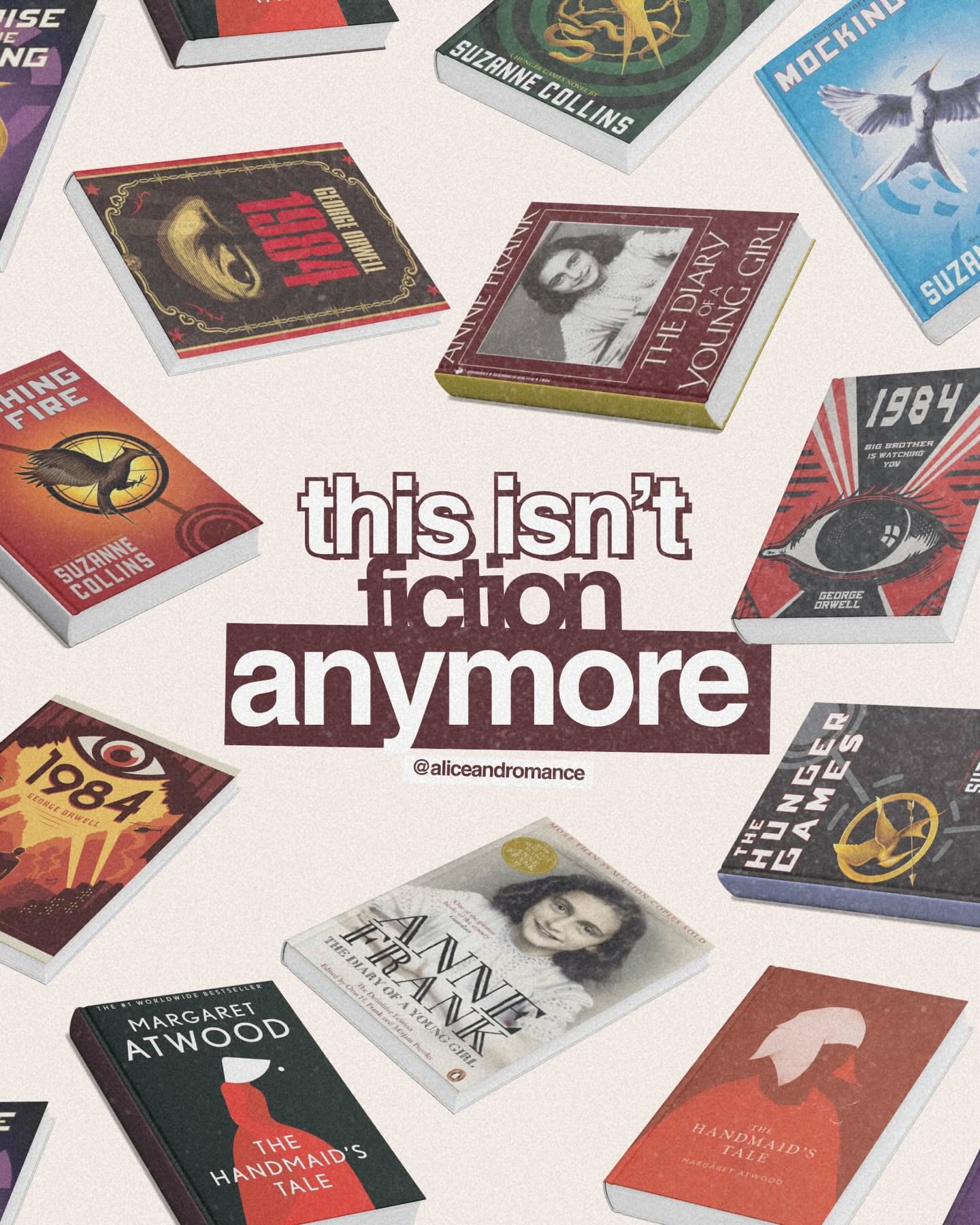 Retro collage 'reading is political' zine