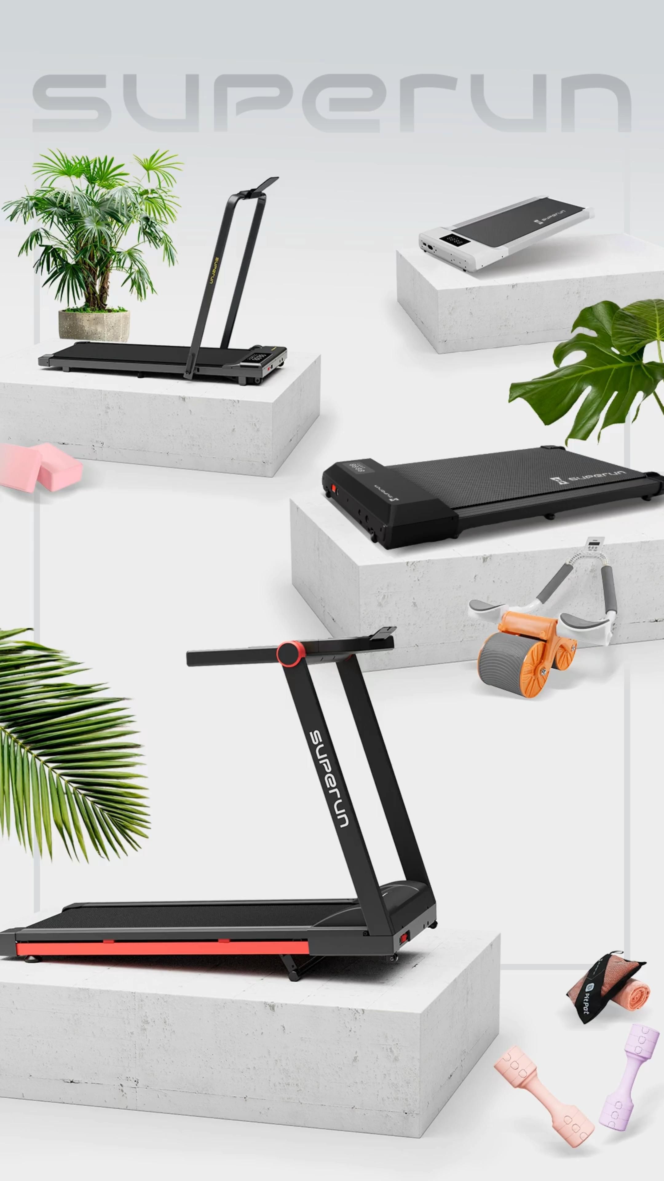 Story: Gallery pedestal product presentation feels premium