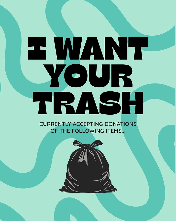 Junk Removal creative ad: Witty trash-collection campaign headline