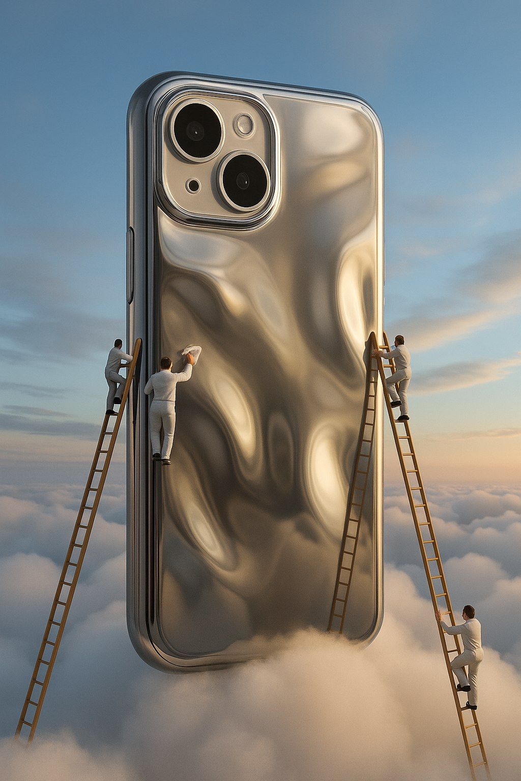 Story: Monumental case construction fantasy