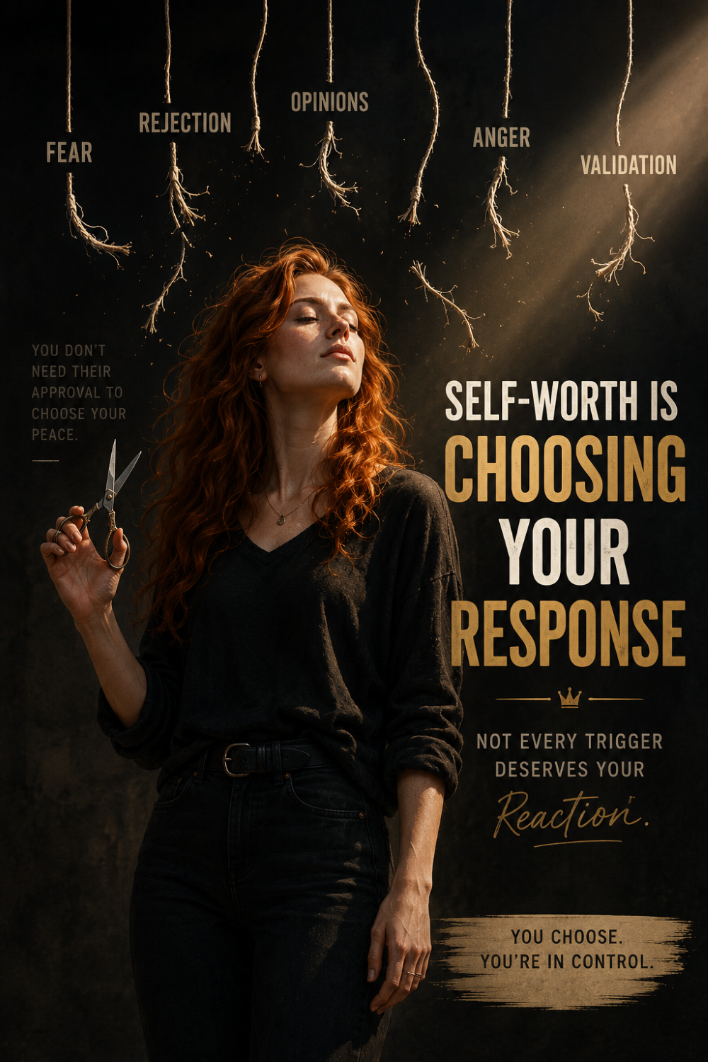 Story: Triggers become branches around response choice