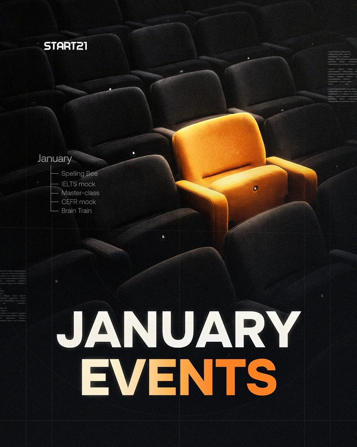 Cinemas & Movie Theatres creative ad: Single golden seat among dark rows