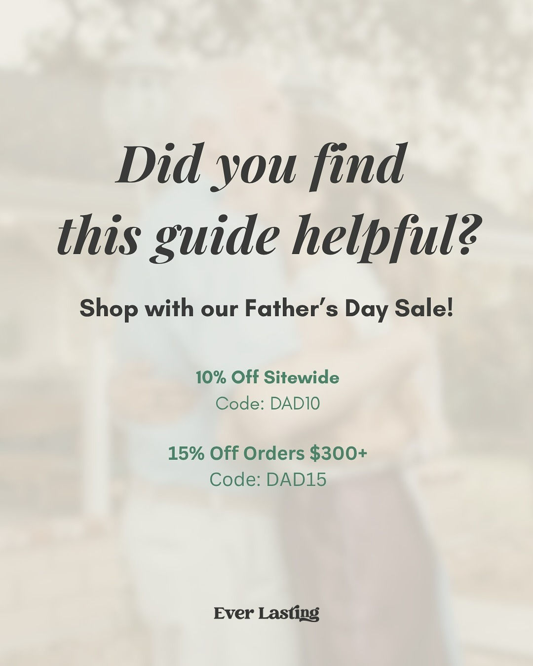 Dad personas gift guide in cutout collage