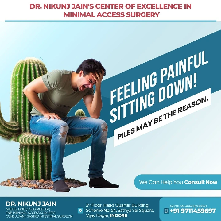 Pain Relief Brands creative ad: Cactus chair makes pain memorable