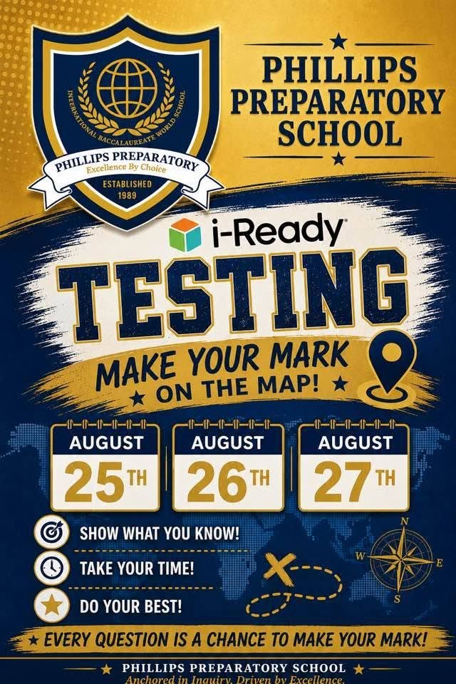 Story: Testing theme uses map-and-compass symbolism