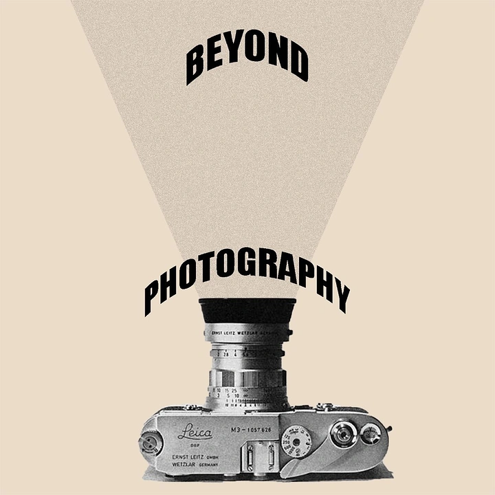 Cameras & Camera Stores creative ad: Camera visually emerges beyond photography