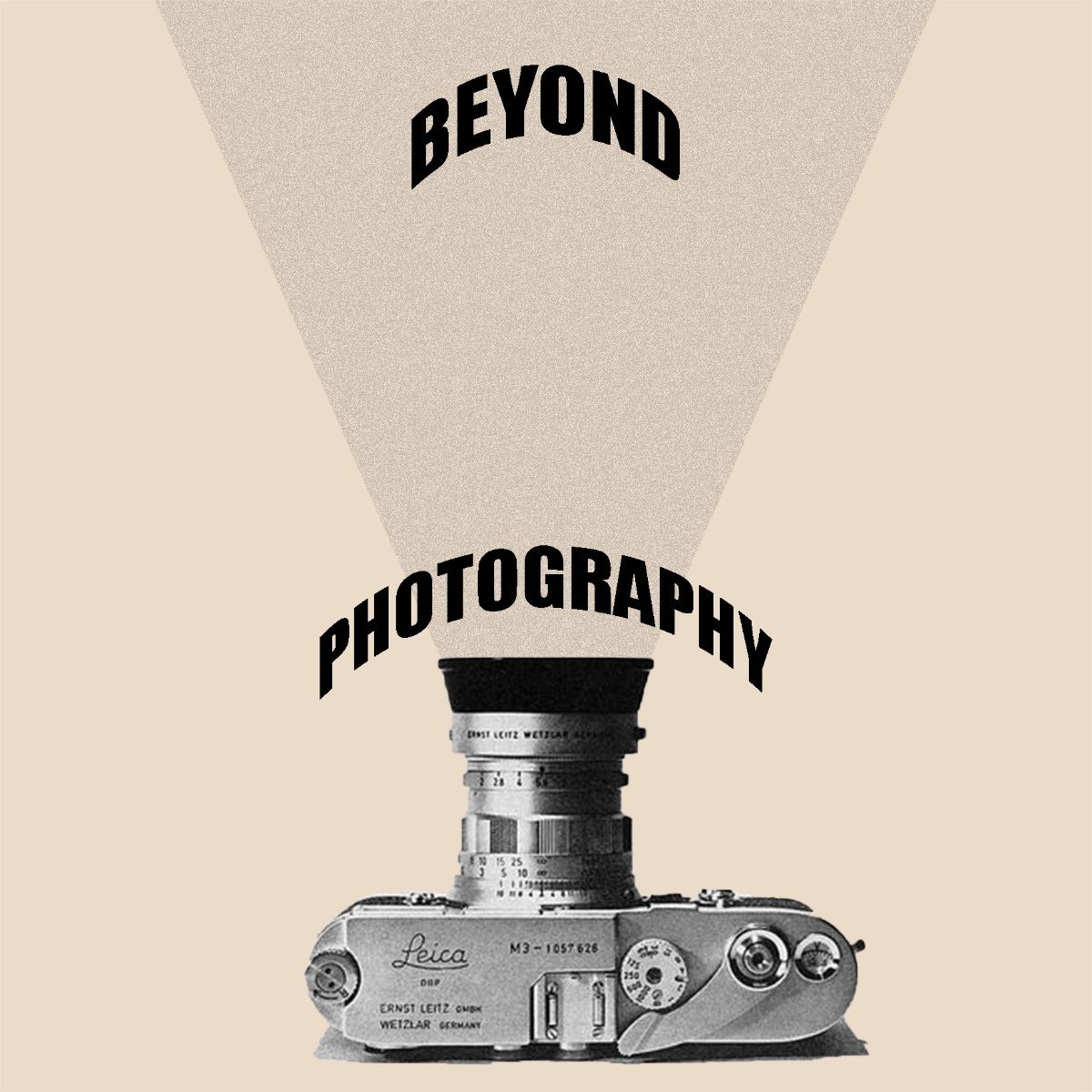 Instagram post: Camera visually emerges beyond photography