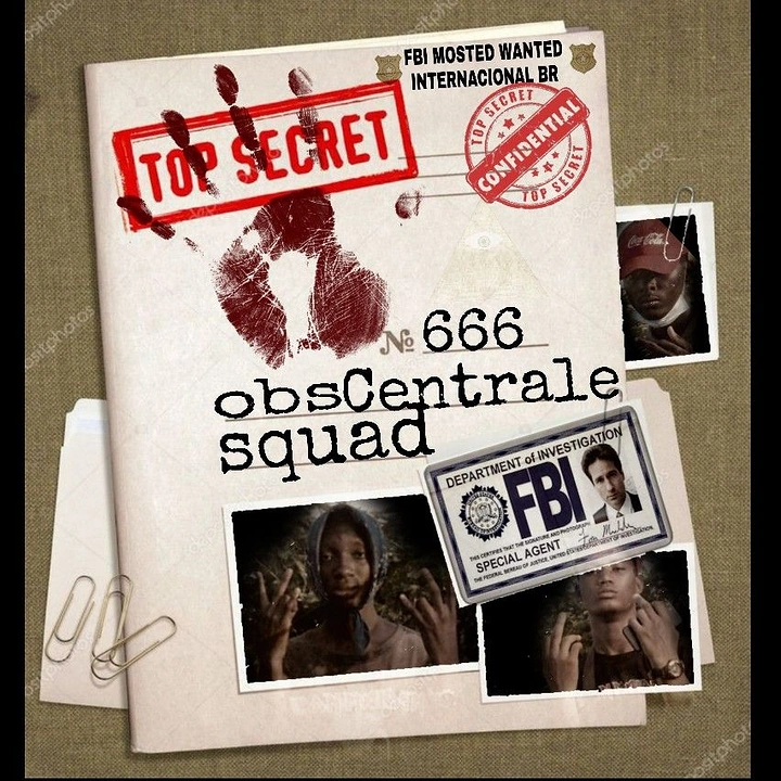 Escape Rooms creative ad: Top-secret dossier campaign treatment