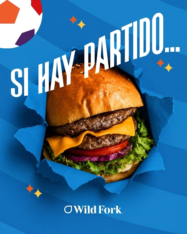 BBQ & Grill Restaurants creative ad: Burger breaks through game-day paper
