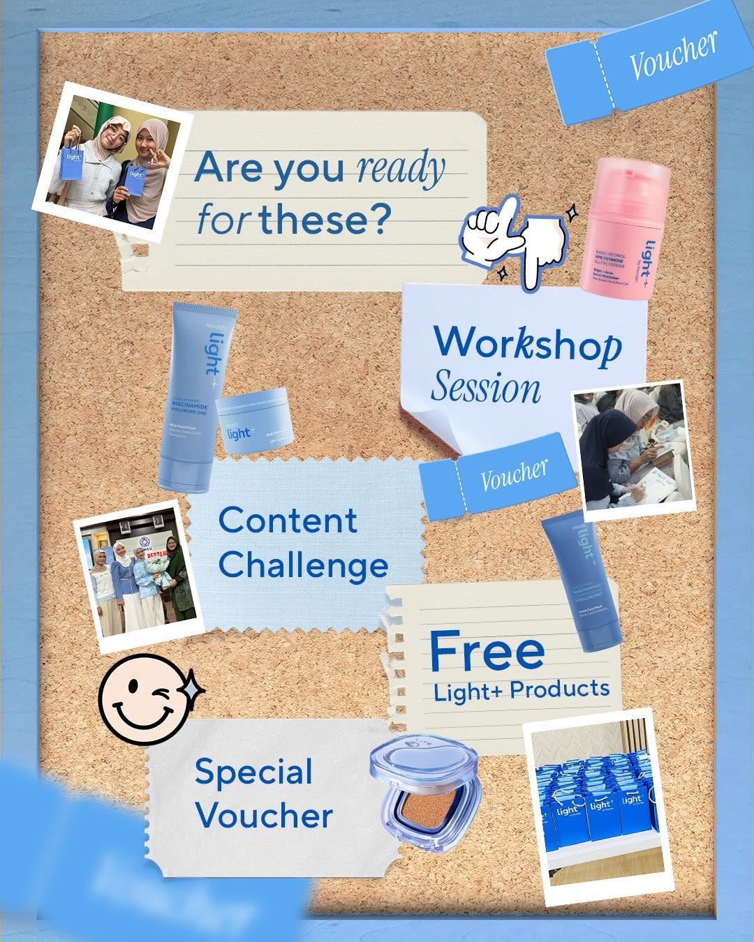 Instagram post: Roadshow becomes a travel-stamp journey, slide 2