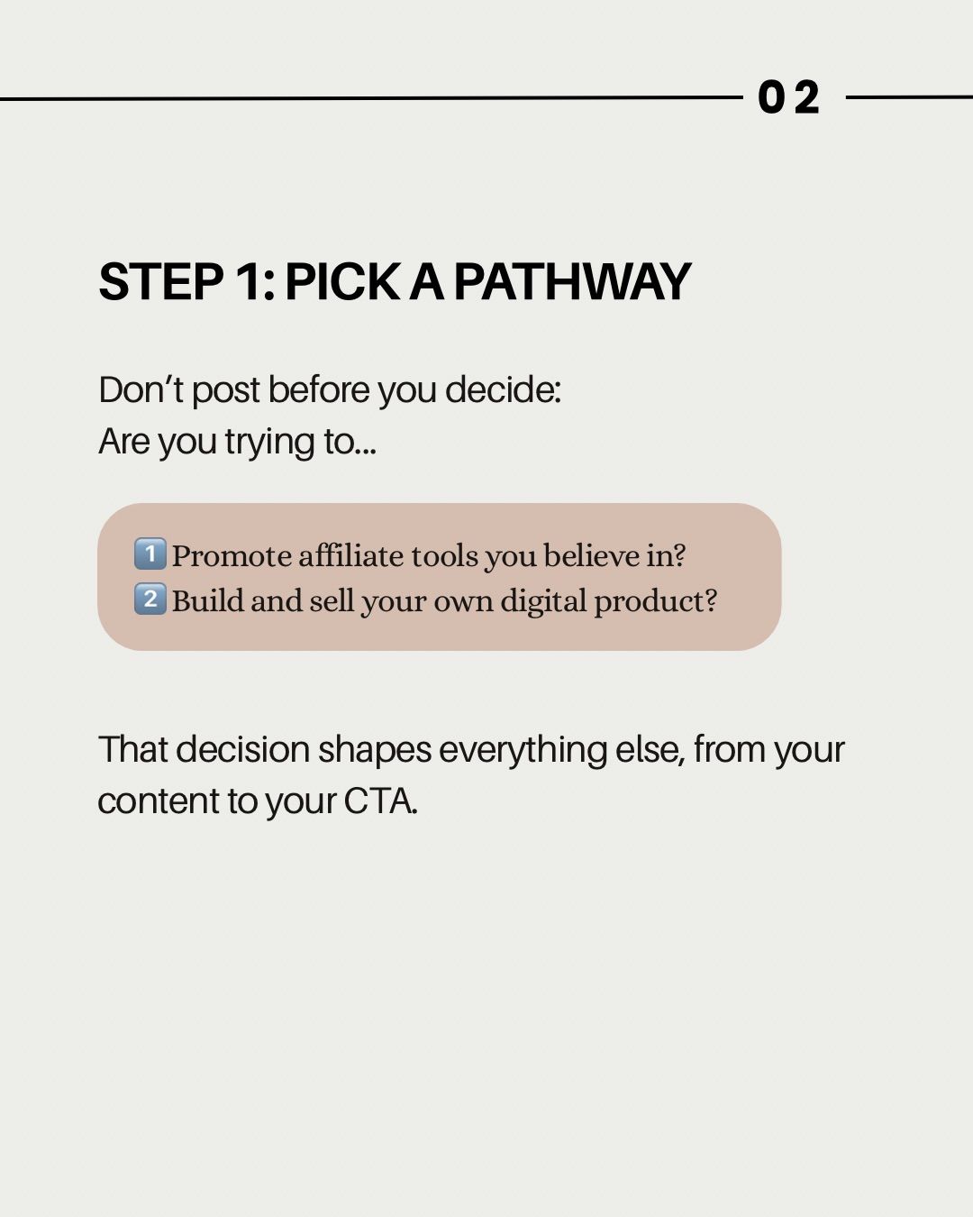 Text-selection UI metaphor edits the headline