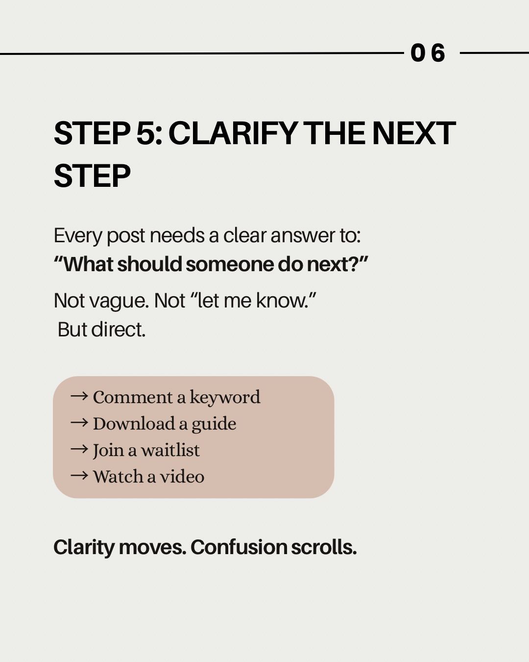 Text-selection UI metaphor edits the headline
