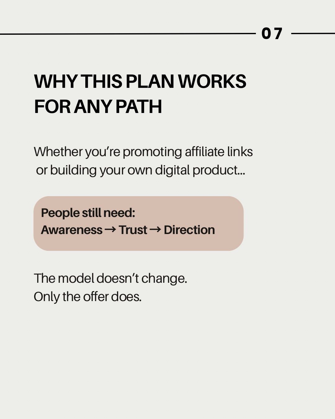 Text-selection UI metaphor edits the headline