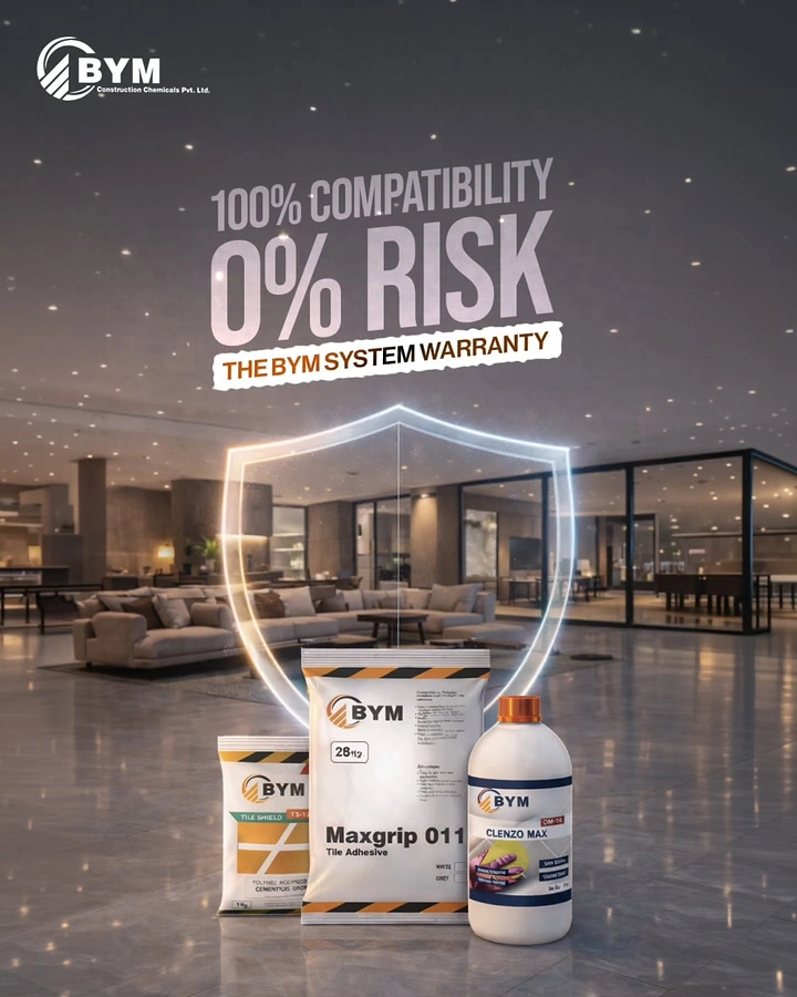 Waterproofing creative ad: Home shield visualizes compatibility protection