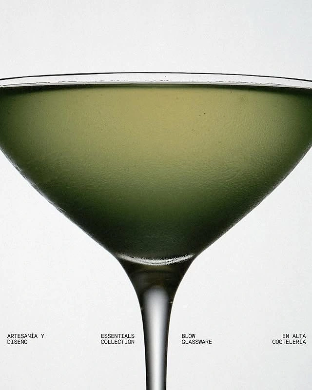 Tumblers, Flasks & Drinkware creative ad: Premium minimalist macro product presentation