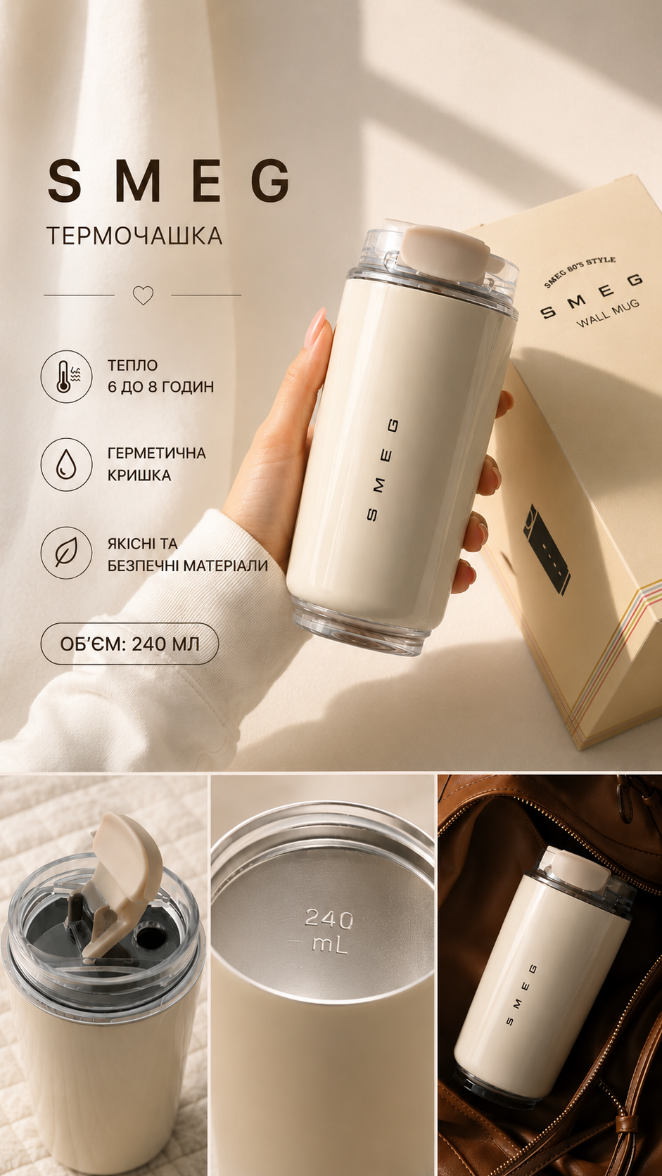 Story: Useful product specification infographic