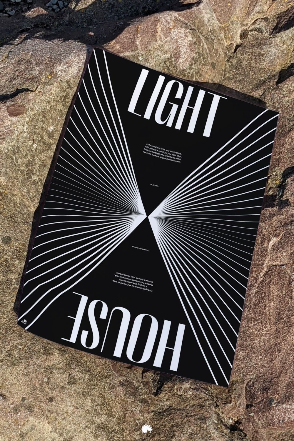 Story: Light rays create striking geometric illusion, slide 2