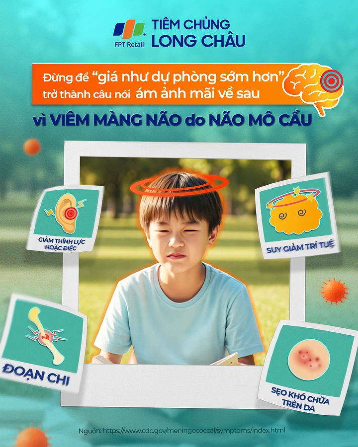 Pediatricians & Children's Clinics creative ad: Vaccination warning framed through playful disease graphics