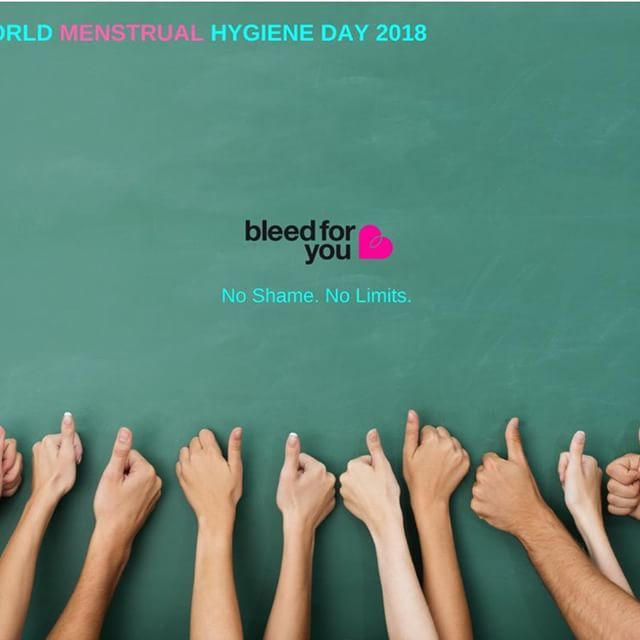 Instagram post: Hands create collective-support campaign image