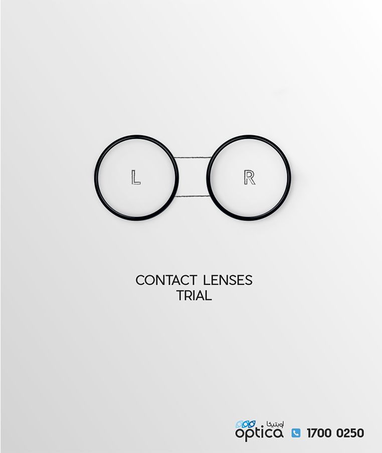 Instagram post: L/R lens circles form glasses outline