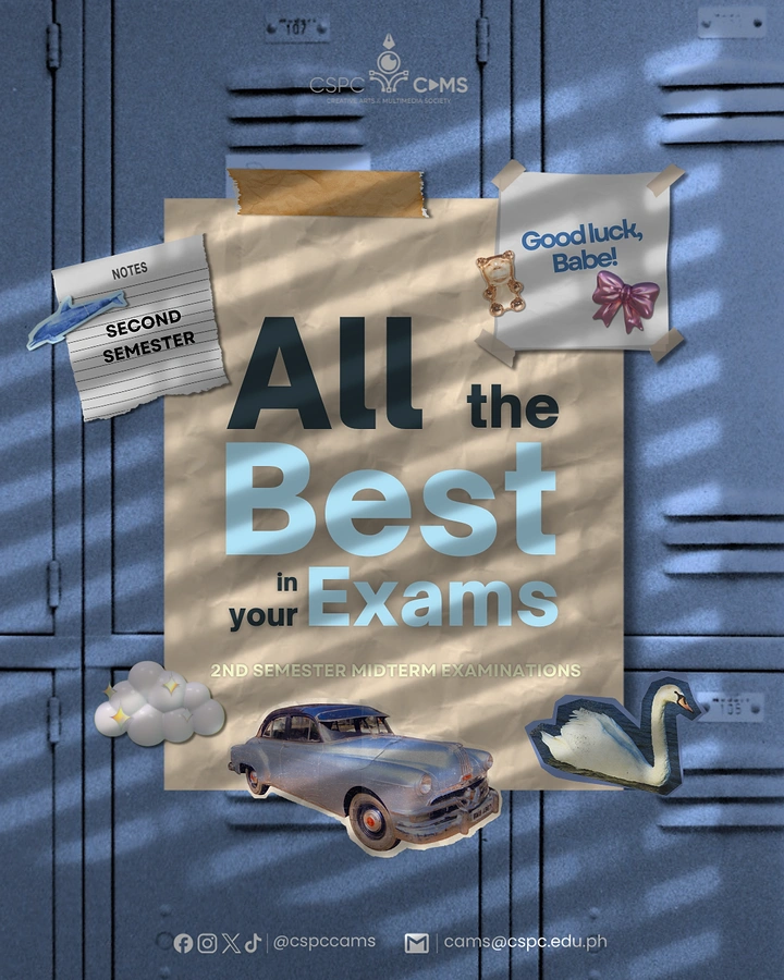 Test Prep & Exam Coaching creative ad: Exam journey framed as road trip