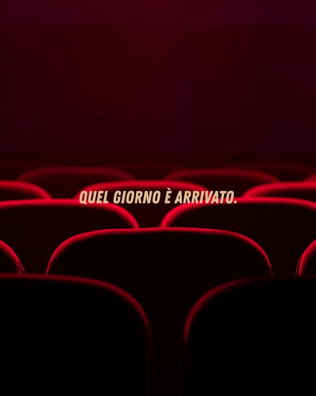 Instagram post: Seat labels as moviegoer types, witty copy, slide 3