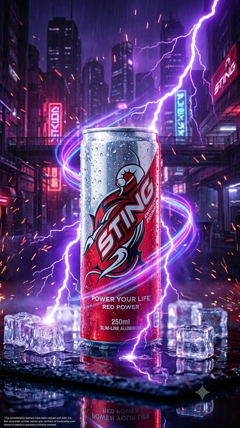 Story: Cyberpunk city turns energy into spectacle