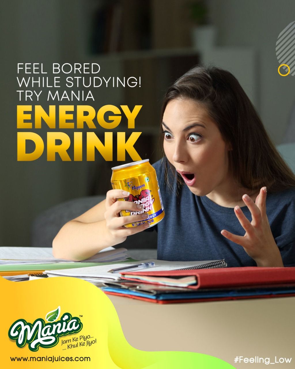 Instagram post: Student surprise makes energy memorable