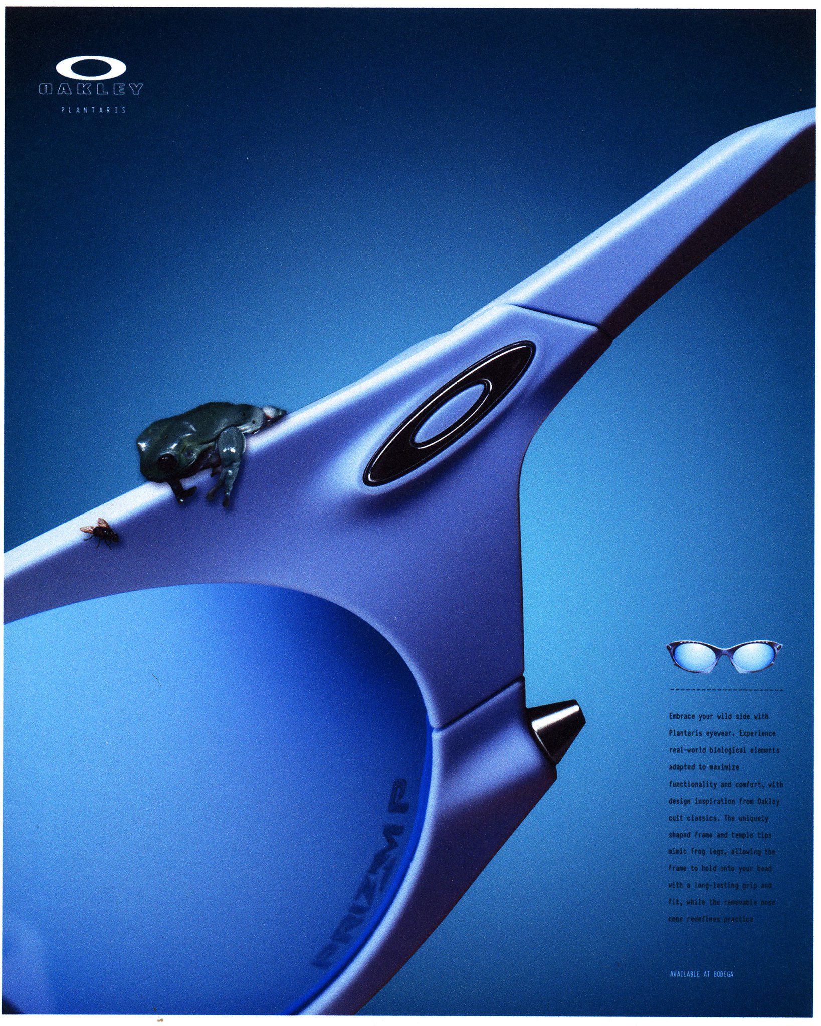 Instagram post: Futuristic sculptural product metaphor