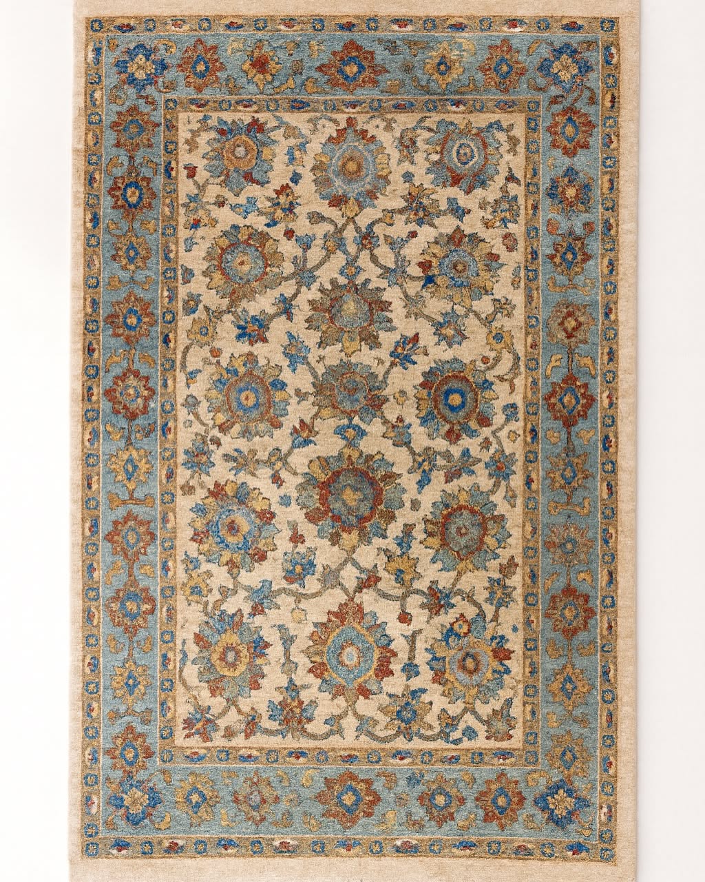 Instagram post: Mystic room turns rug into story, slide 2