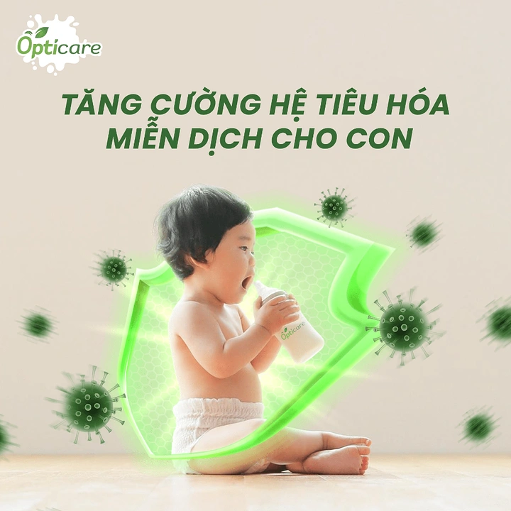 Pediatricians & Children's Clinics creative ad: Child protected inside immunity shield metaphor