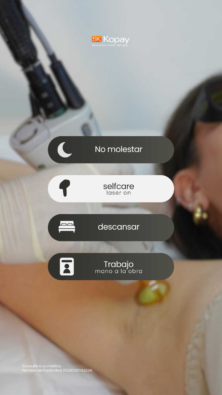 Story: Phone focus-mode toggles as self-care