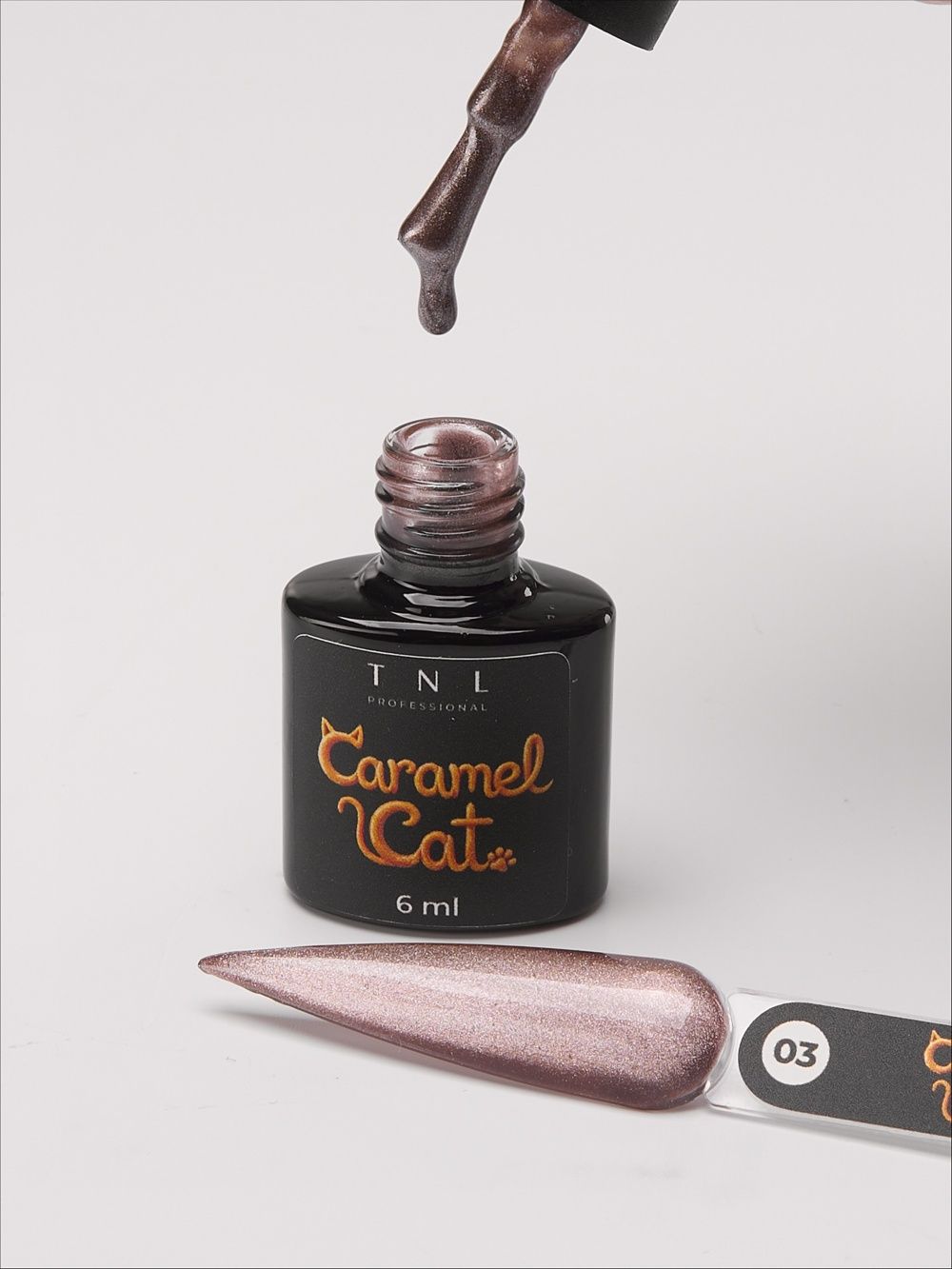 Instagram post: Nail polish becomes ice cream topping, slide 5