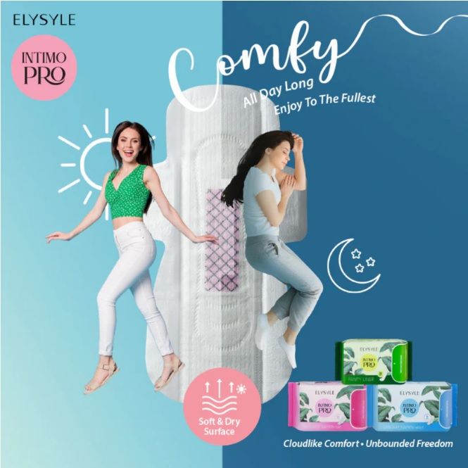 Instagram post: Giant pad becomes campaign stage