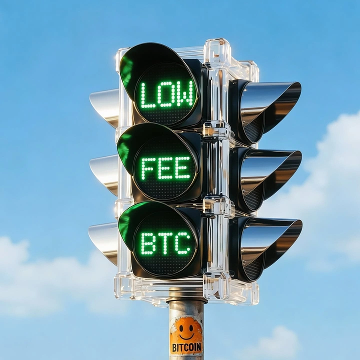 Stock Brokers & Investing creative ad: Clear acrylic traffic light with green LED lamps spelling words