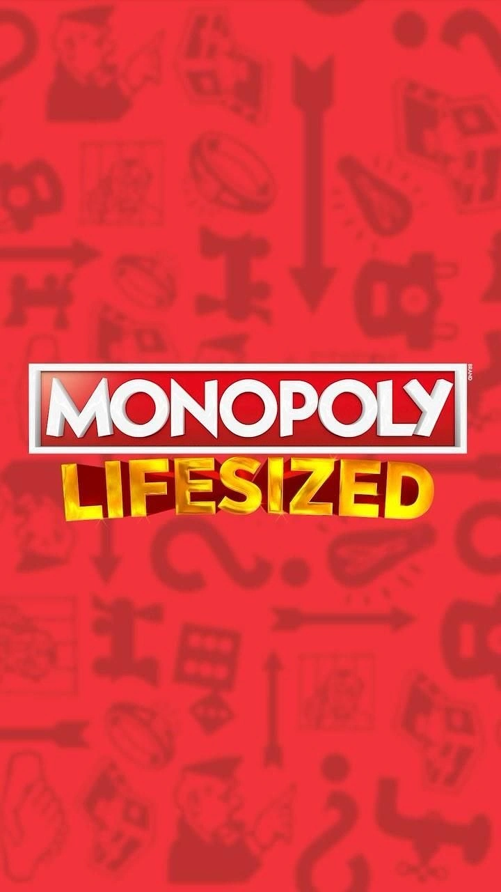 Board Games & Game Cafes creative ad: Lifesize Monopoly premise is memorable