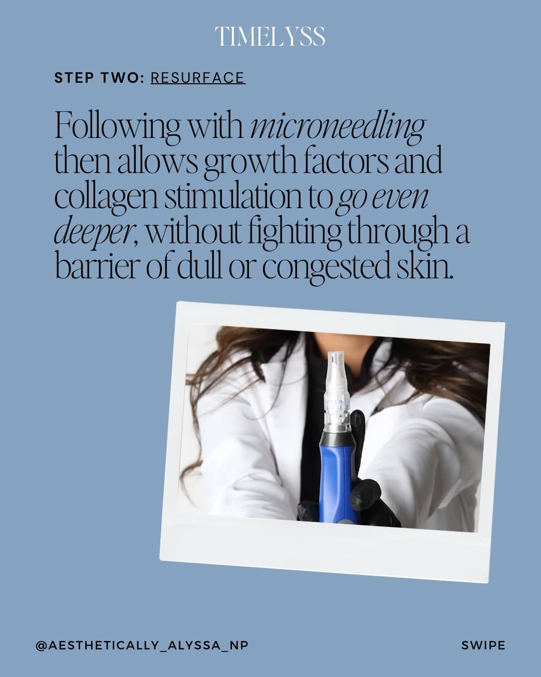 Instagram post: Paired treatments form a visual duo, slide 4